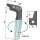 Tine for rotary harrows (DURAFACE), left
