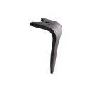 Tine for rotary harrows, left