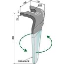 Kreiseleggenzinken (DURAFACE), links