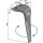 Tine for rotary harrows, right