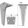 Tine for rotary harrows