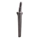 Tine for rotary harrows