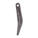Tine for rotary harrows