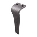 Tine for rotary harrows