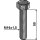 Sechskantschraube mit Feingewinde - M16x1,5x50 - 12.9