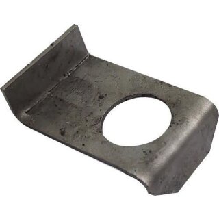 Safety plate