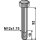 Bolt M12x1,75 - 12.9