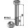 Hexagon Bolt M16x2x90 with self-locking nut