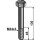 Schraube M24x3x130 - 10.9
