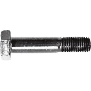Hexagon Bolt M8x1,25x50 with self-locking nut