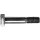 Hexagon Bolt M8x1,25x50 with self-locking nut