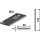 Rotary mower blade