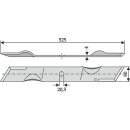 Mover-blade 525mm