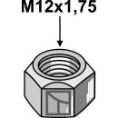 Self-locking nut - M12x1,75