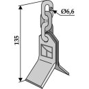 Y-blade 3 link-chain (RK 2 1/2 B)