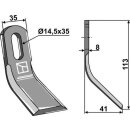 Y-blade