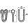 Shackle Ø16,5