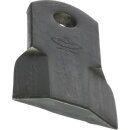 Straight blade