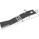 Mover-blade 628mm - left