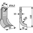 Y-blade