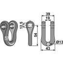 Shackle