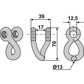 Shackle