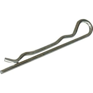 Special spring-pin