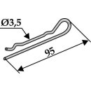 Special spring-pin
