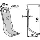 Y-blade