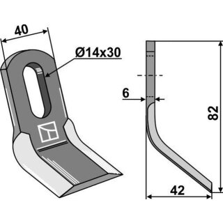 Y-blade