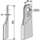 Flail - right