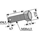 Bolt - 10.9