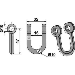Shackle