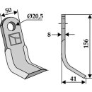 Y-blade