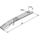 Mover-blade 470mm - left