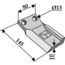 Replace blade, right