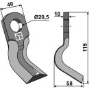 Y-blade