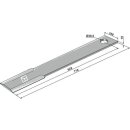Mähermesser 710mm