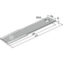 Mähermesser 515mm