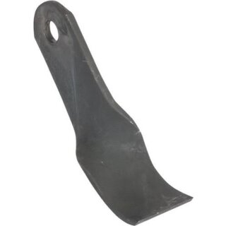 Twisted blade