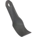 Twisted blade