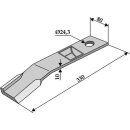 Mover-blade 330mm - left