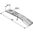 Mover-blade 330mm - right