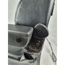Fahrersitz Eco Plus Pvc mit Sitzheizung 12 Volt