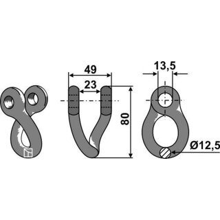 Shackle