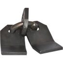Y-Messer mit Kette