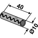 Spannstift - Ø10x40