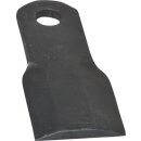 Straight blade