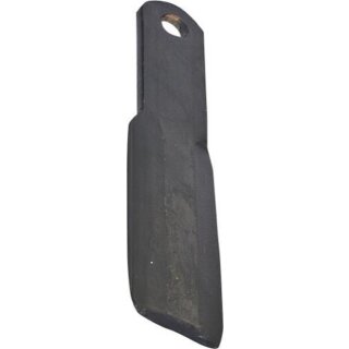 Straight blade
