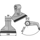 Pruning hammer - PTA